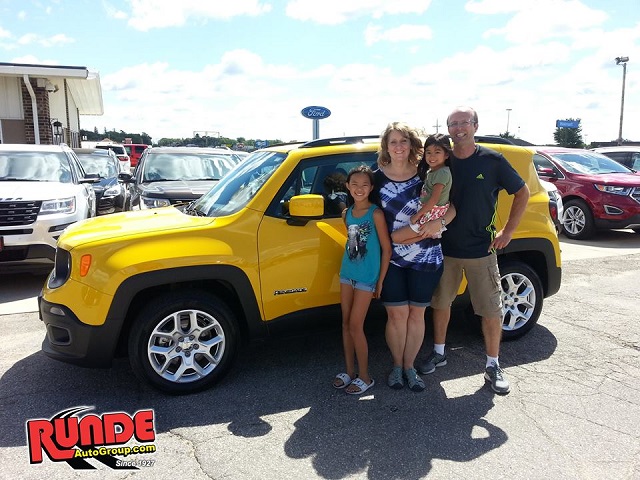  Cedar Falls Iowa Jeep Renegade Dealer